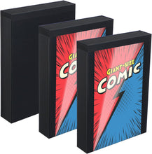 Load image into Gallery viewer, Comic Book Stor-Folio (Carry 15-20 comic books everywhere!)
