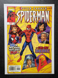 Peter Parker: Spider-Man 5 (1999) Spider-Woman