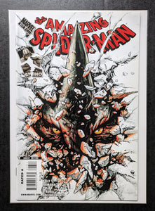 Amazing Spider-Man 617 (2010) The Gauntlet