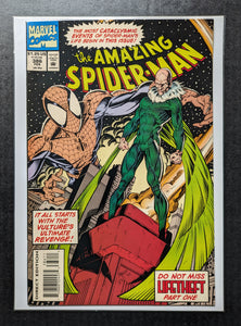 Amazing Spider-Man 386 (1994) The Vulture