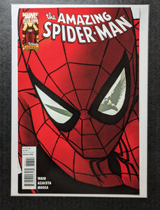 Amazing Spider-Man 623 (2010) The Gauntlet