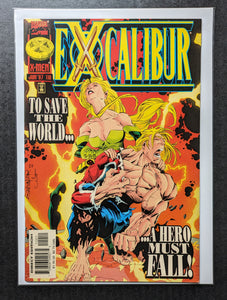 Excalibur 110 (1997) Battle for Britain
