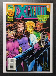 Excalibur 91 (1995)