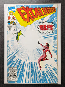 Excalibur 50 (1992) Giant-sized anniversary