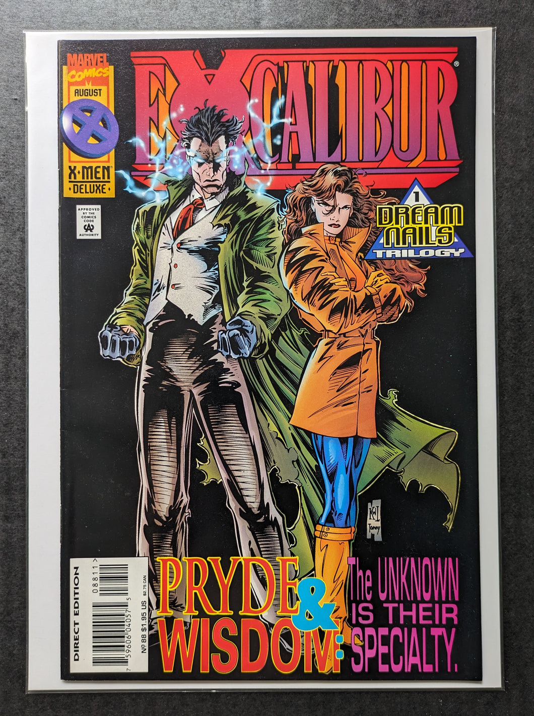 Excalibur 88 (1995) Dream Nails