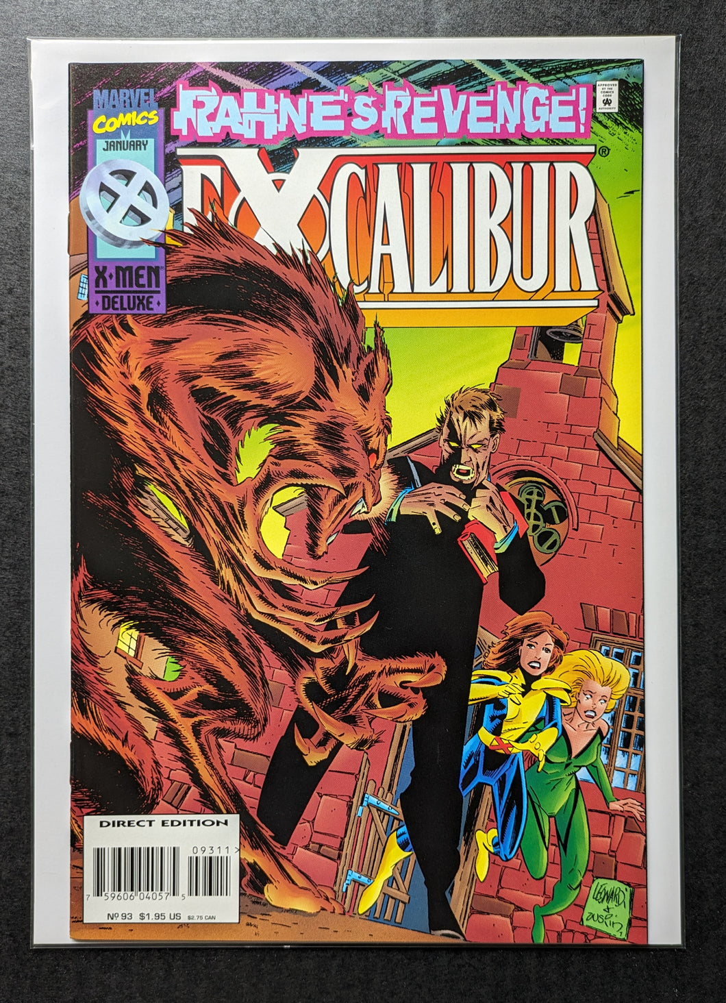 Excalibur 93 (1995)