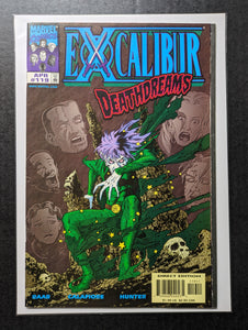 Excalibur 119 (1998) Nightmare