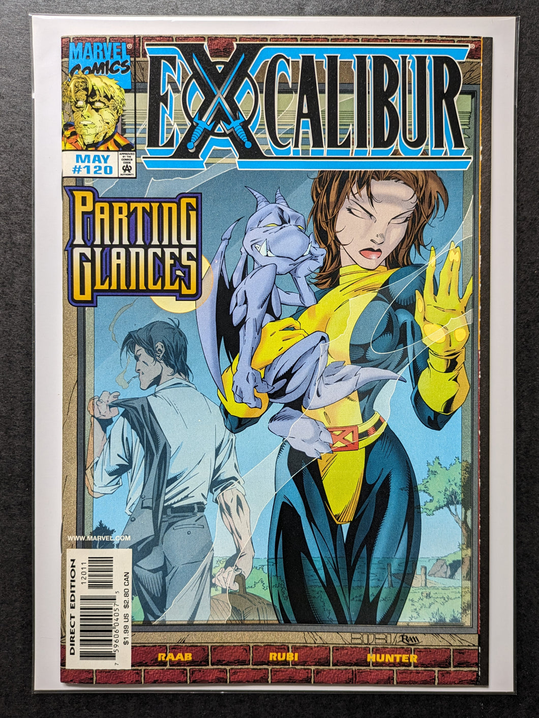 Excalibur 120 (1998)