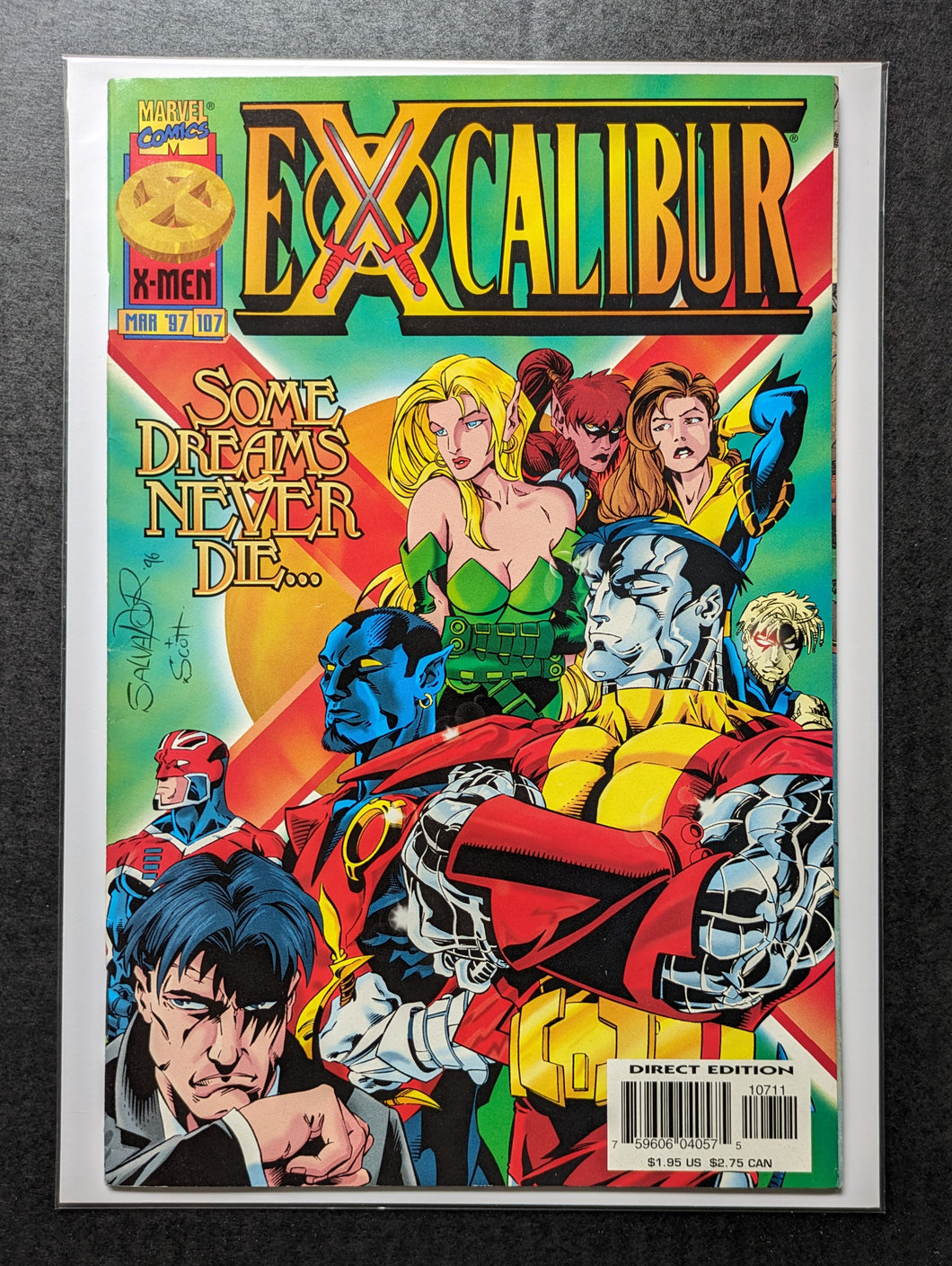 Excalibur 107 (1997) Battle for Britain