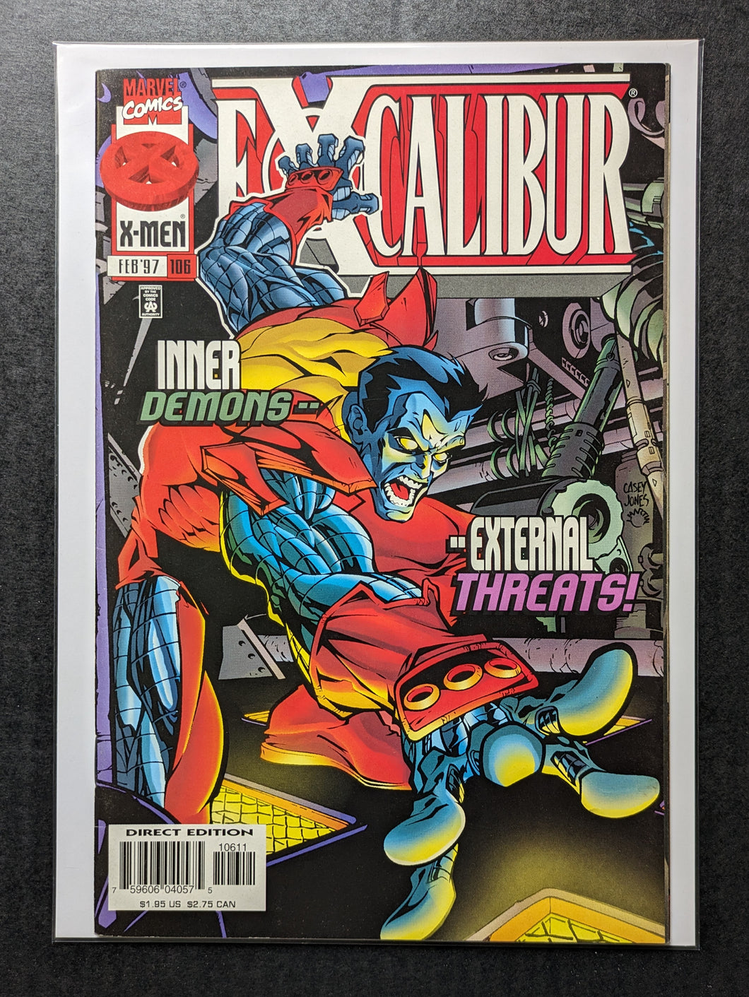 Excalibur 106 (1997)