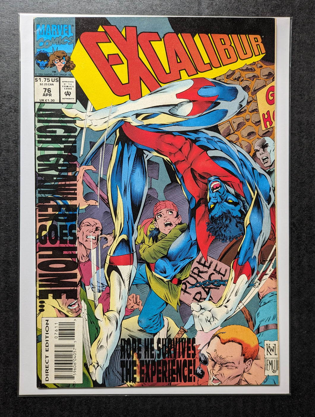 Excalibur 76 (1994)