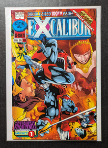 Excalibur 100 (1996) Onslaught