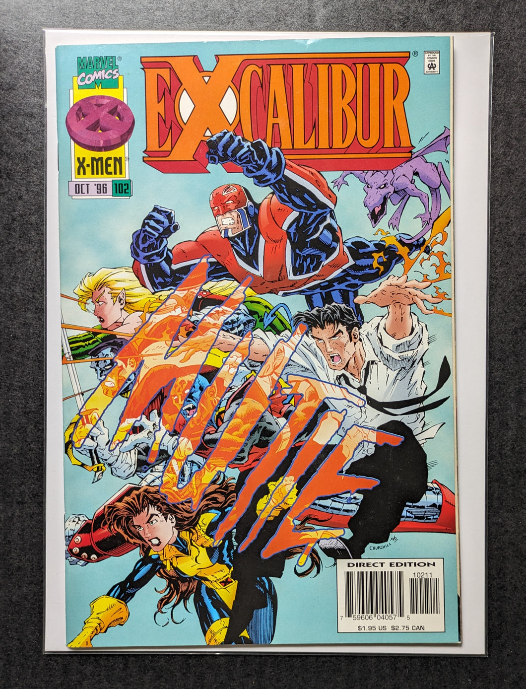 Excalibur 102 (1996)