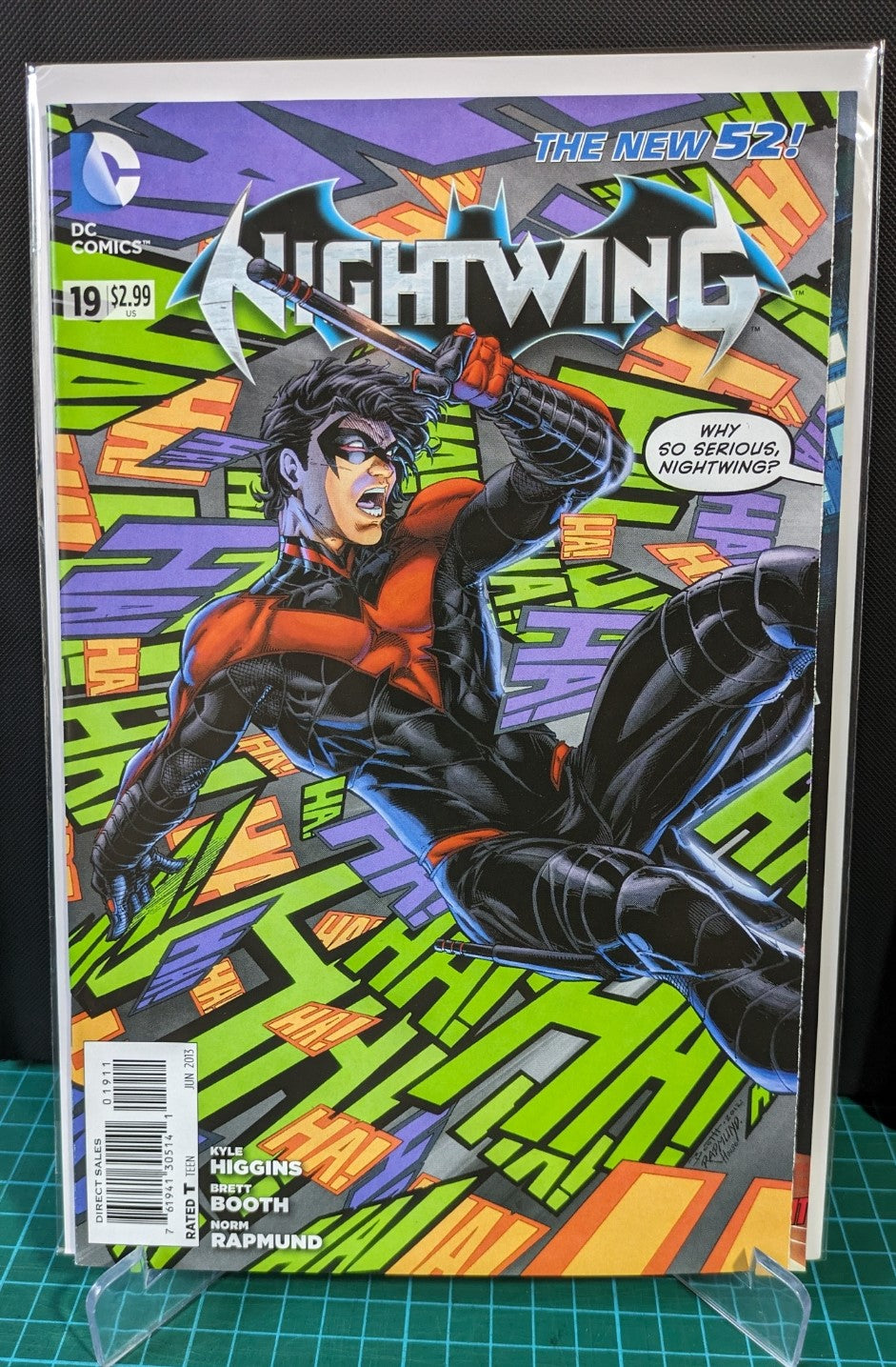 Nightwing 19 (2013)