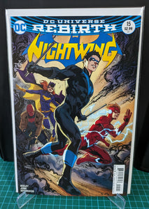 Nightwing 15 (2017)