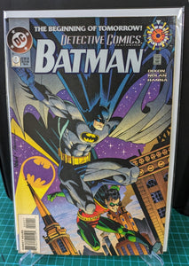 Detective Comics 0 (1994)