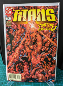 Titans 19 (2000)