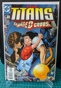 Titans 18 (2000)