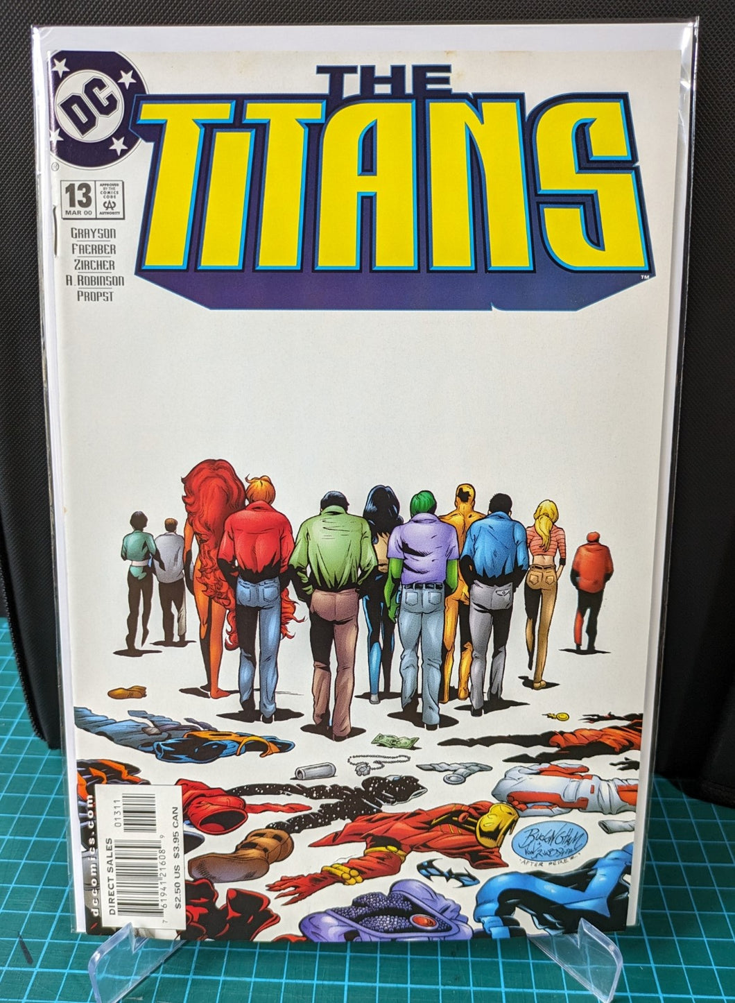 Titans 13 (2000)