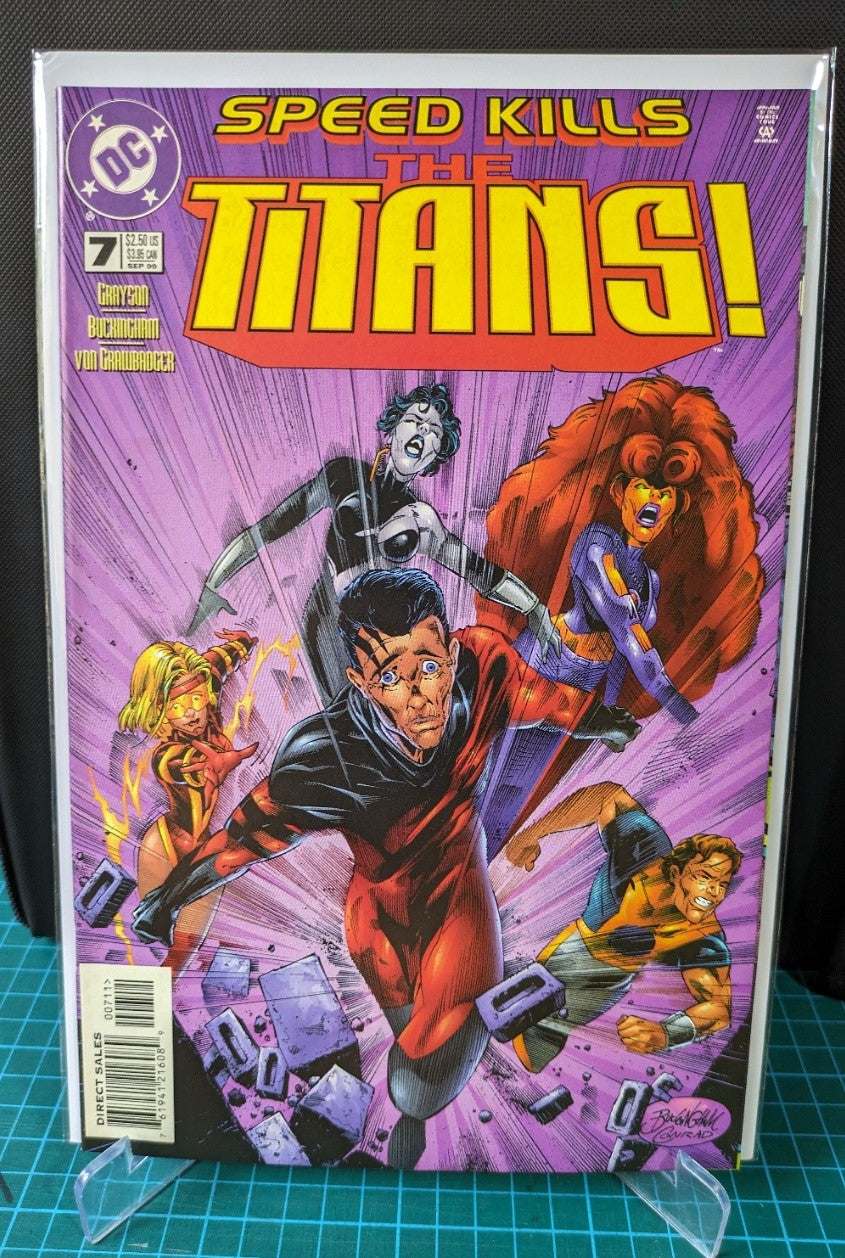 Titans 7 (1999)