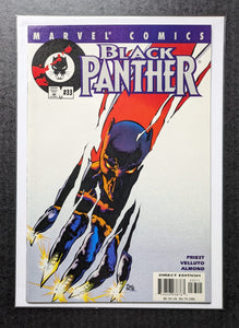 Black Panther 33 (2001)