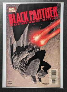 Black Panther 51 (2002) New Black Panther