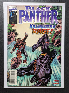 Black Panther 18 (2000) Killmonger