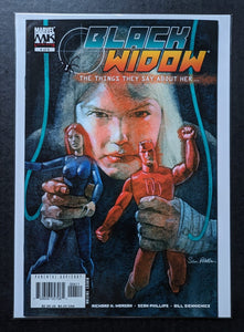 Black Widow 4 (2006) The Things They Say About Her