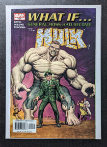 What If General Ross Had Become The Hulk OS (2005)