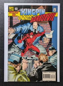 What If.. 73 (1995) Daredevil / Kingpin