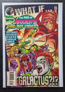 What If.. 81 (1996) Age of Apocalypse