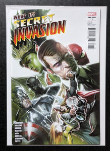 What If Secret Invasion OS (2009)