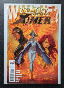 What If Astonishing X-Men OS (2009)