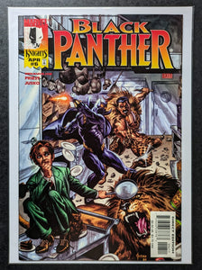 Black Panther 6 (1999) Kraven