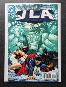 JLA 75 (2003) Obsidian Age