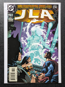 JLA 72 (2003) Obsidian Age