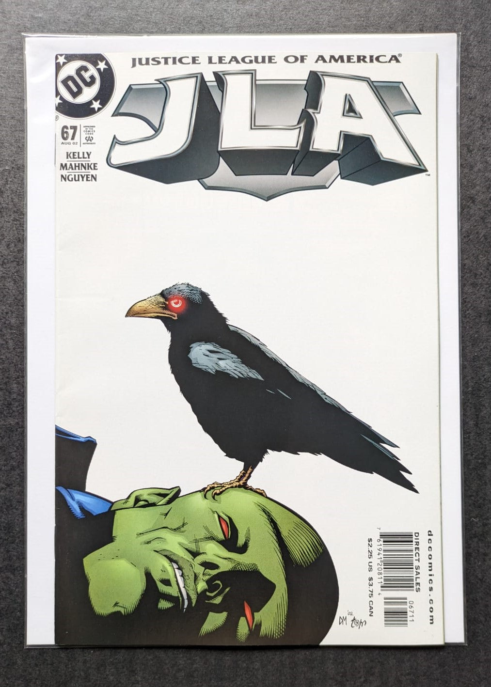 JLA 67 (2003)