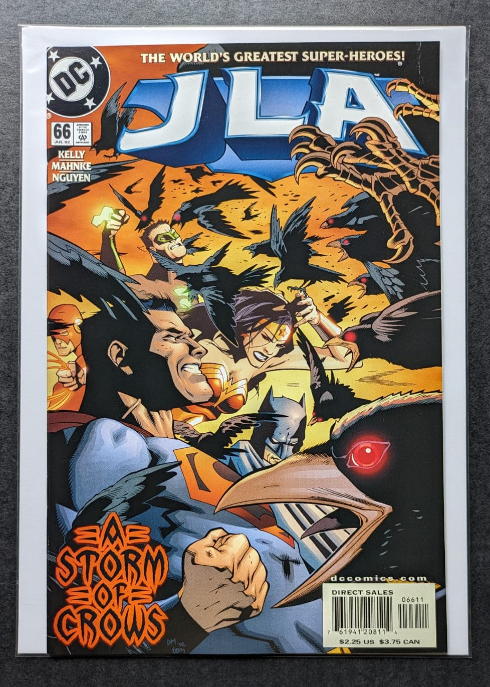 JLA 66 (2003)