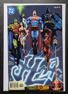 JLA 61 (2003) 1st app Power Company