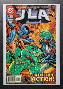 JLA 25 (1999)