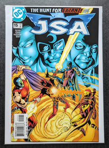 JSA 15 (2000) Extant