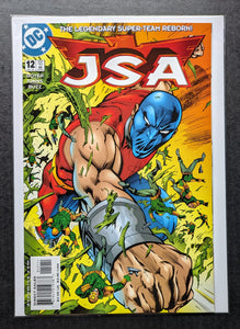 JSA 12 (2000) Kobra