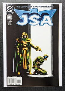 JSA 11 (2000) Kobra