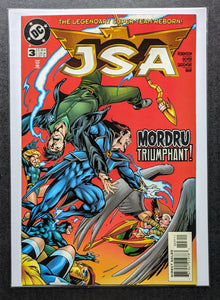 JSA 3 (1999) Mordru