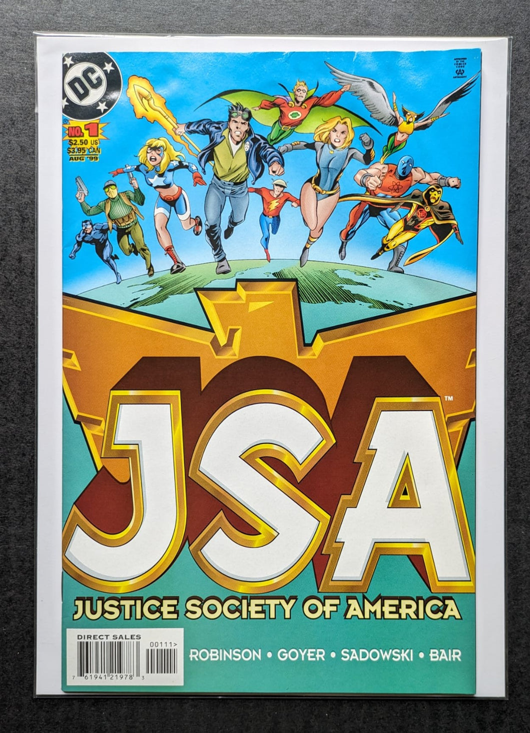 JSA 1 (1999)