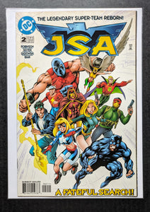 JSA 2 (1999)