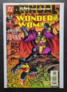 Wonder Woman Annual 8 (1999) JLApe