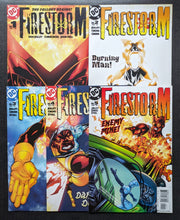 Load image into Gallery viewer, Firestorm 1-5 (2004) 1st appearance
