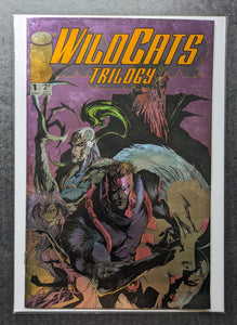 Wildcats Trilogy 1 (1993) Jae Lee