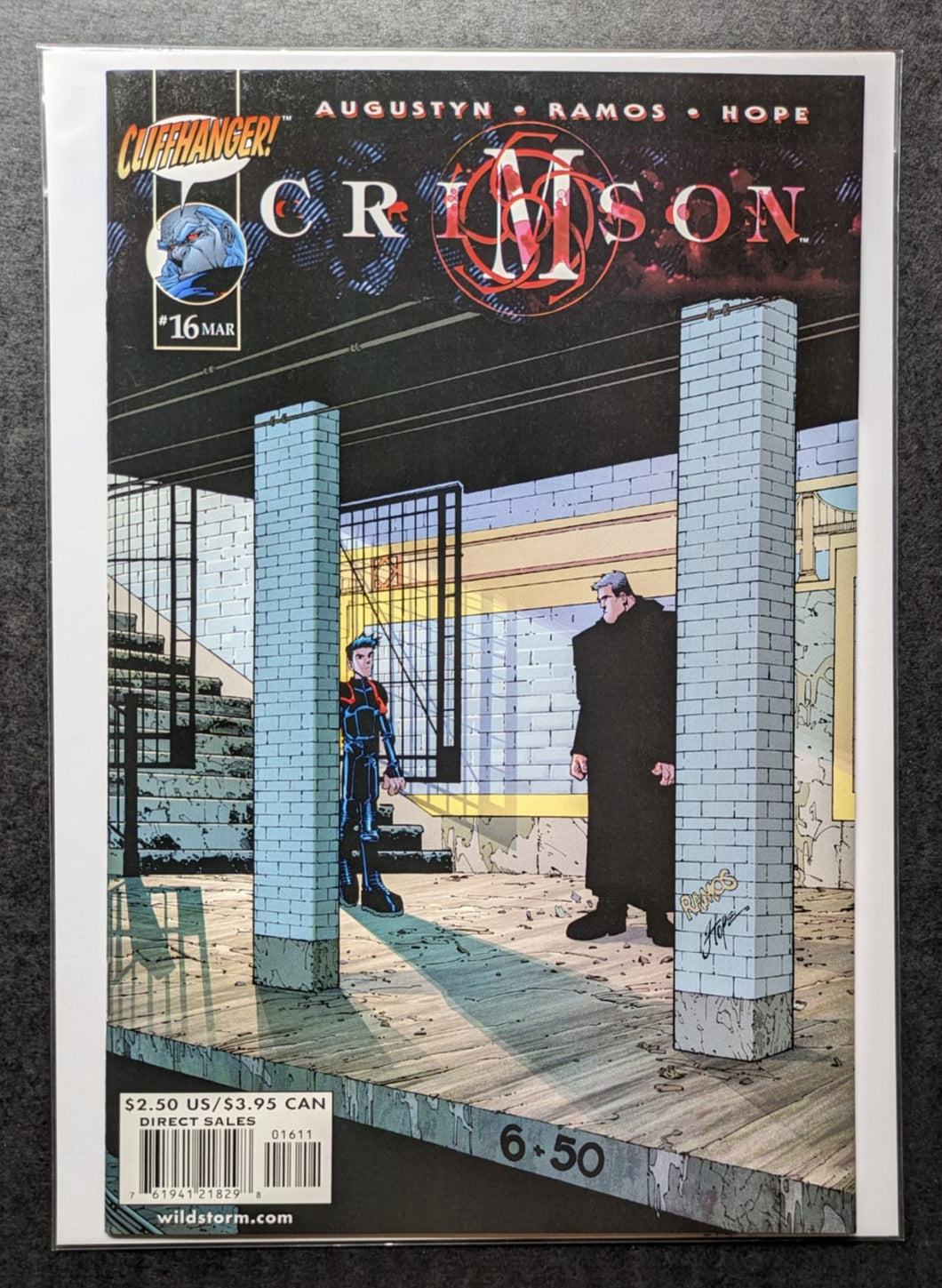 Crimson 16 (2000)